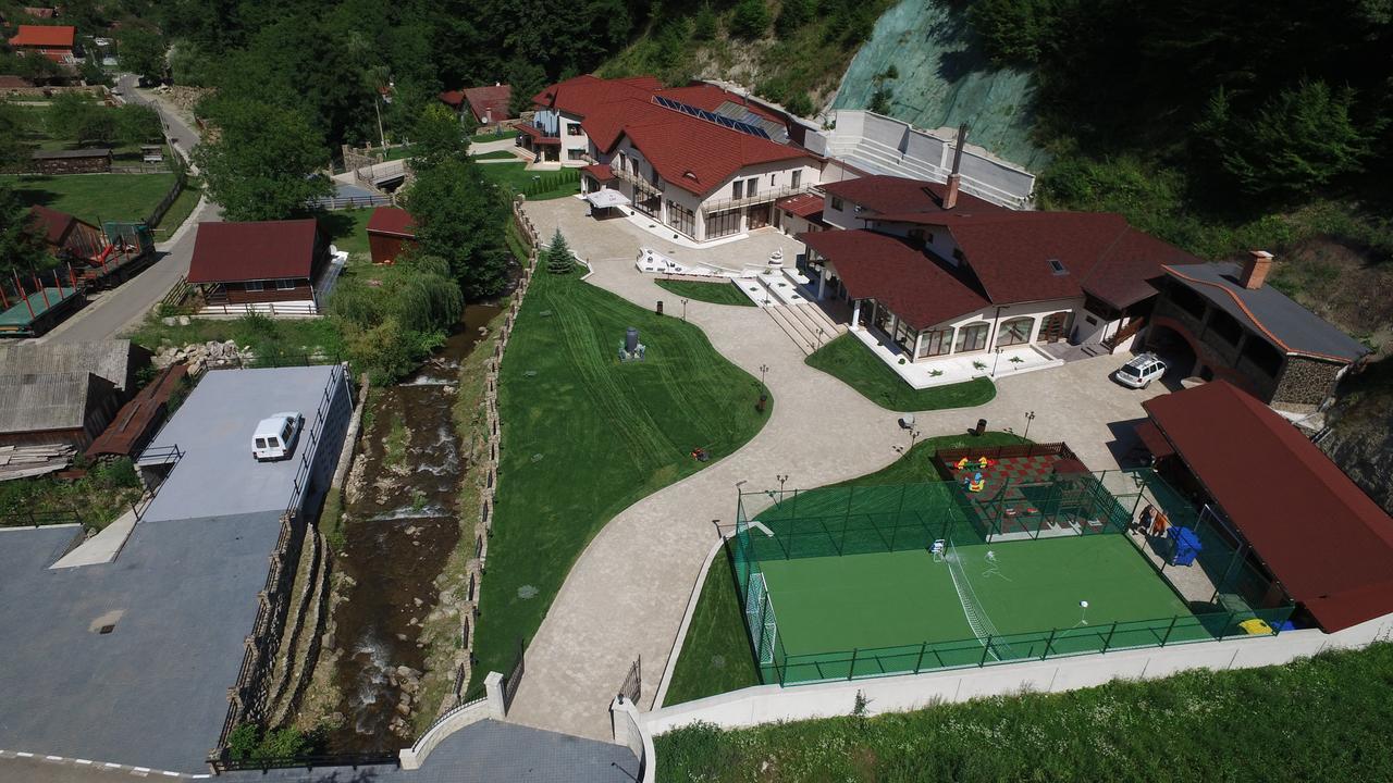 Pensiunea Perla Martiniei Nsd Zewnętrze zdjęcie