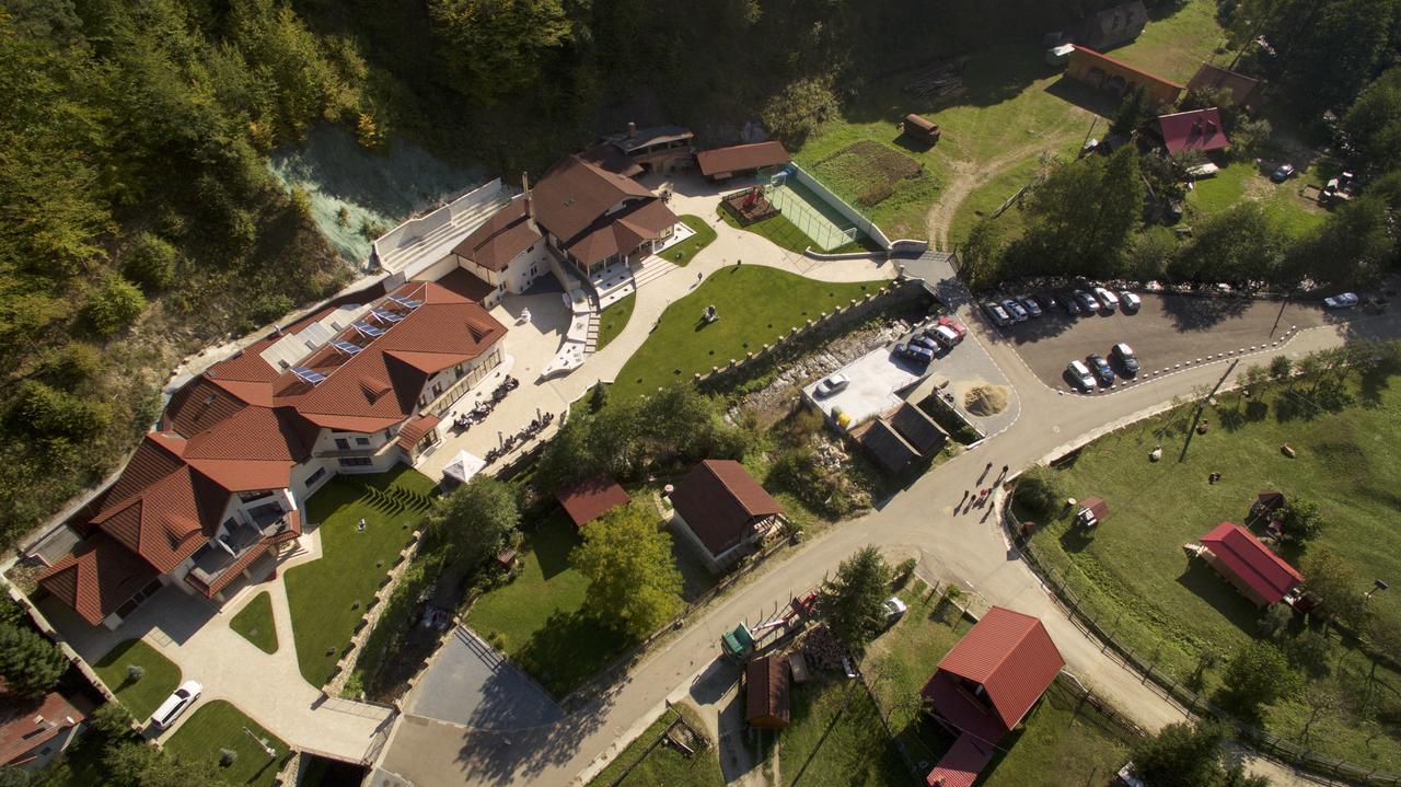 Pensiunea Perla Martiniei Nsd Zewnętrze zdjęcie